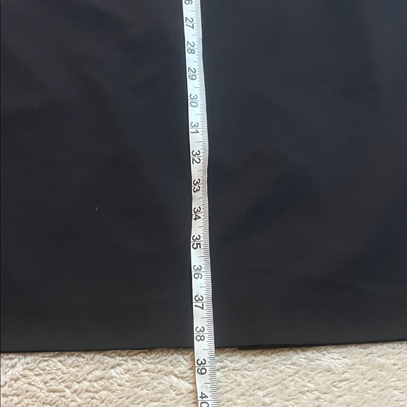 Calvin Klein Elegant Black Cocktail Dress est sz 12 - Picture 7 of 12